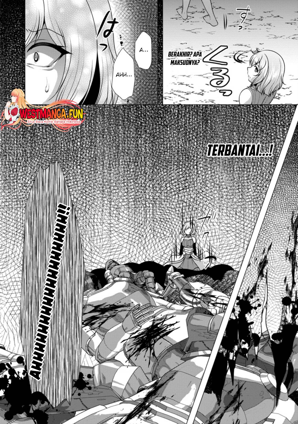 Hisshou Dungeon Unei Houhou Chap 46 - Next Chap 47