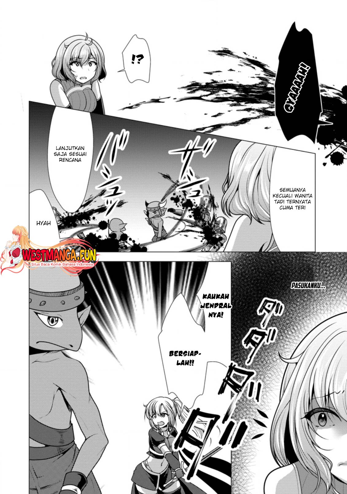 Hisshou Dungeon Unei Houhou Chap 46 - Next Chap 47