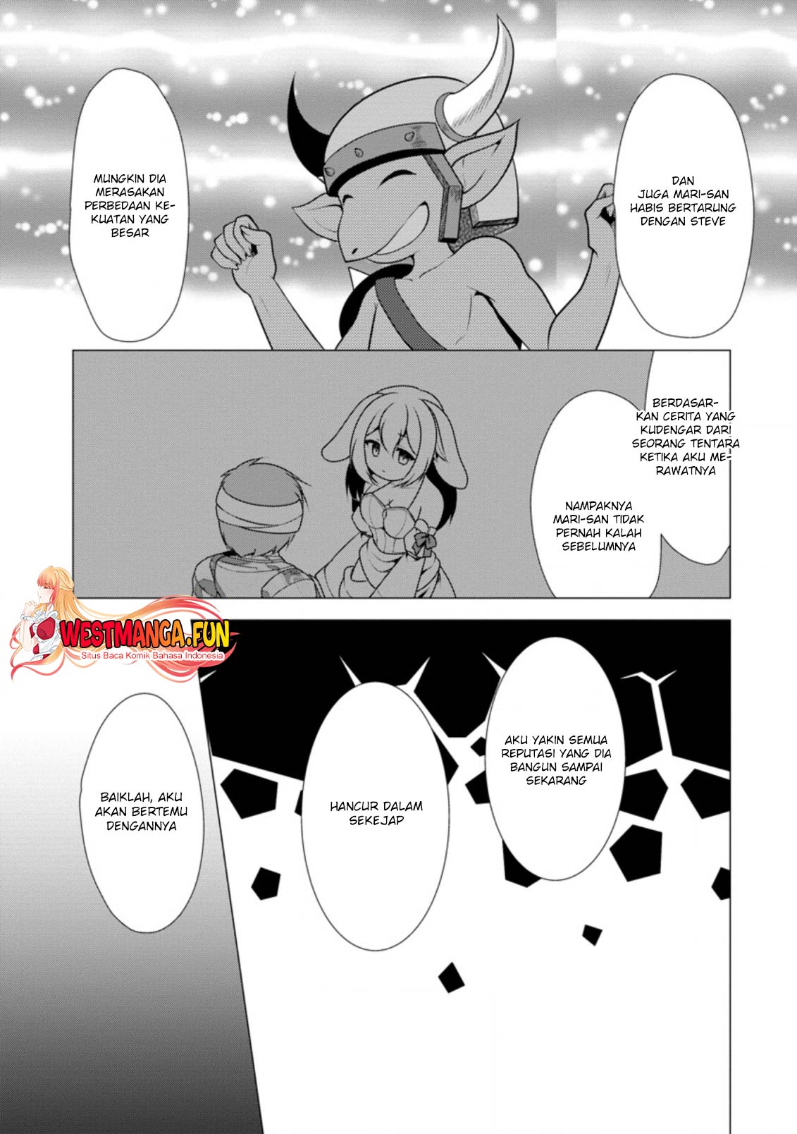 Hisshou Dungeon Unei Houhou Chap 46 - Next Chap 47