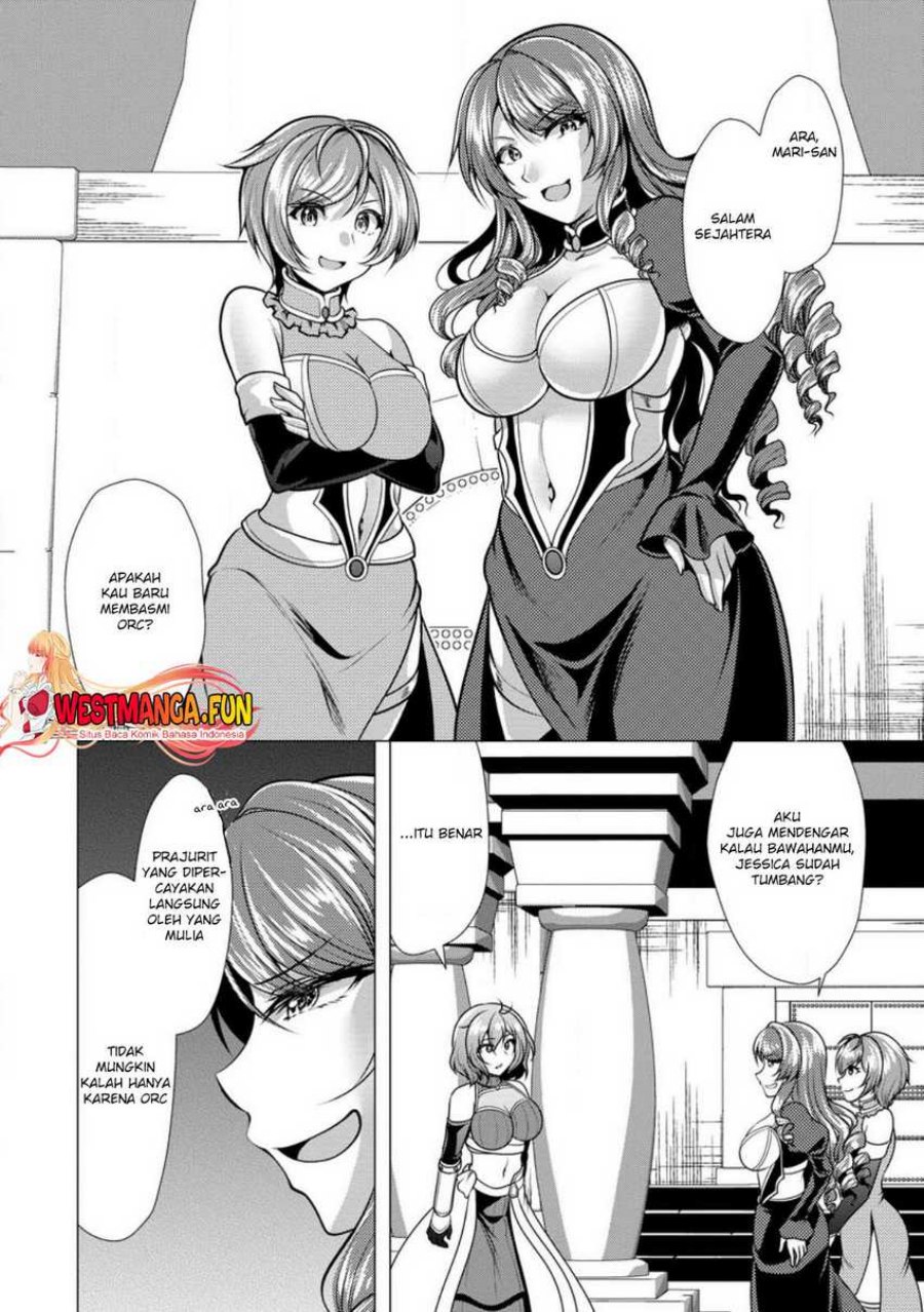 Hisshou Dungeon Unei Houhou Chap 48 - Next Chap 49