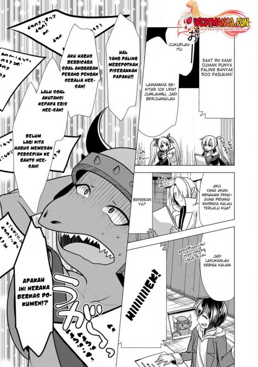 Hisshou Dungeon Unei Houhou Chap 48 - Next Chap 49