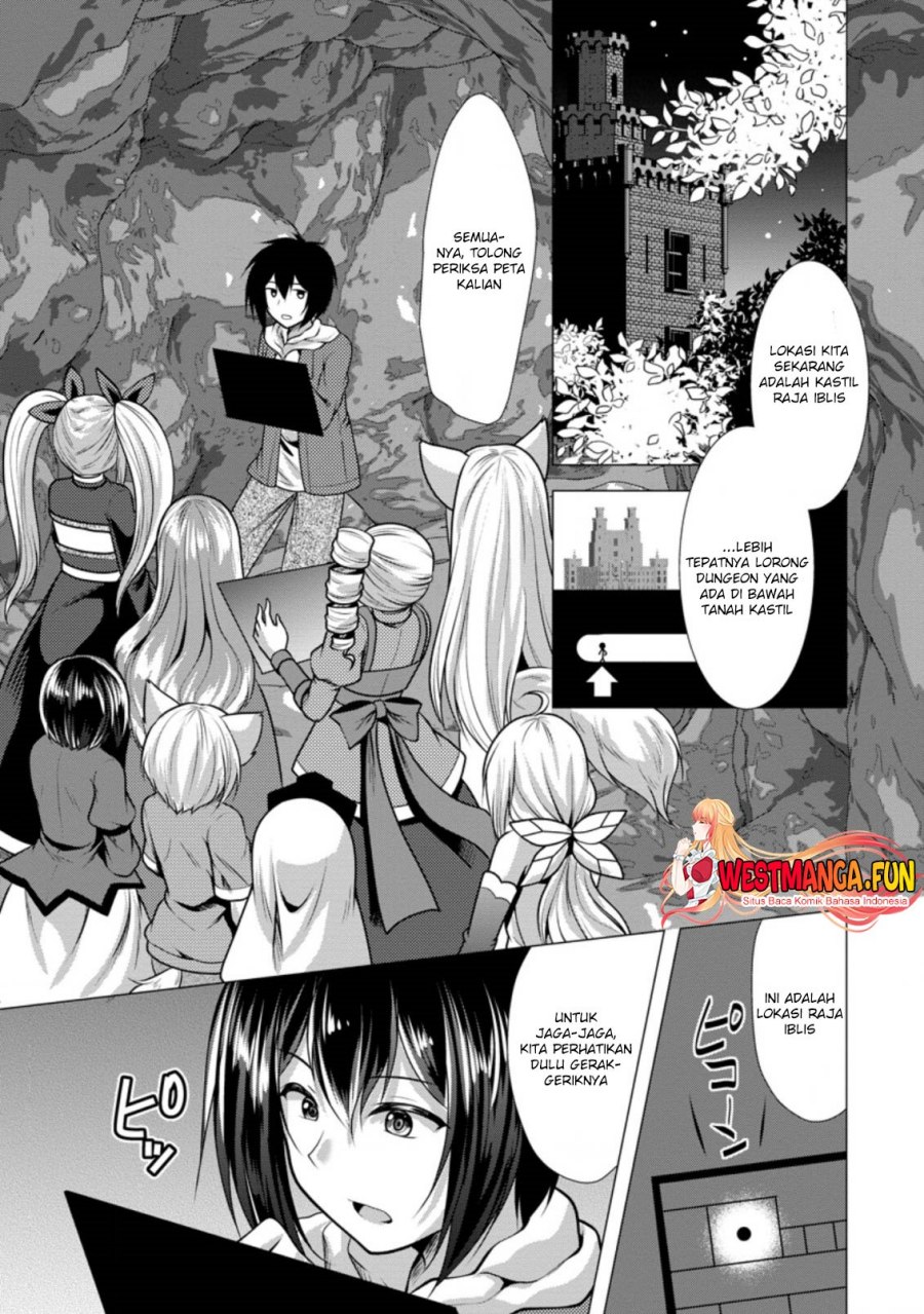 Hisshou Dungeon Unei Houhou Chap 40 - Next Chap 41