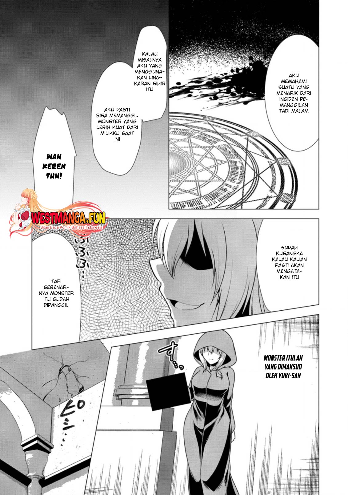 Hisshou Dungeon Unei Houhou Chap 41 - Next Chap 42