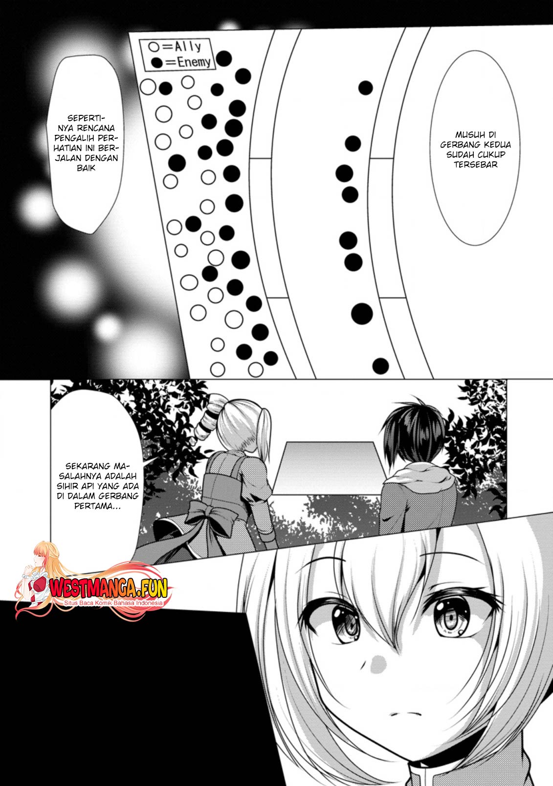 Hisshou Dungeon Unei Houhou Chap 41 - Next Chap 42