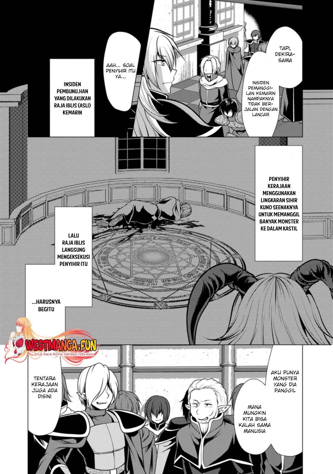 Hisshou Dungeon Unei Houhou Chap 41 - Next Chap 42
