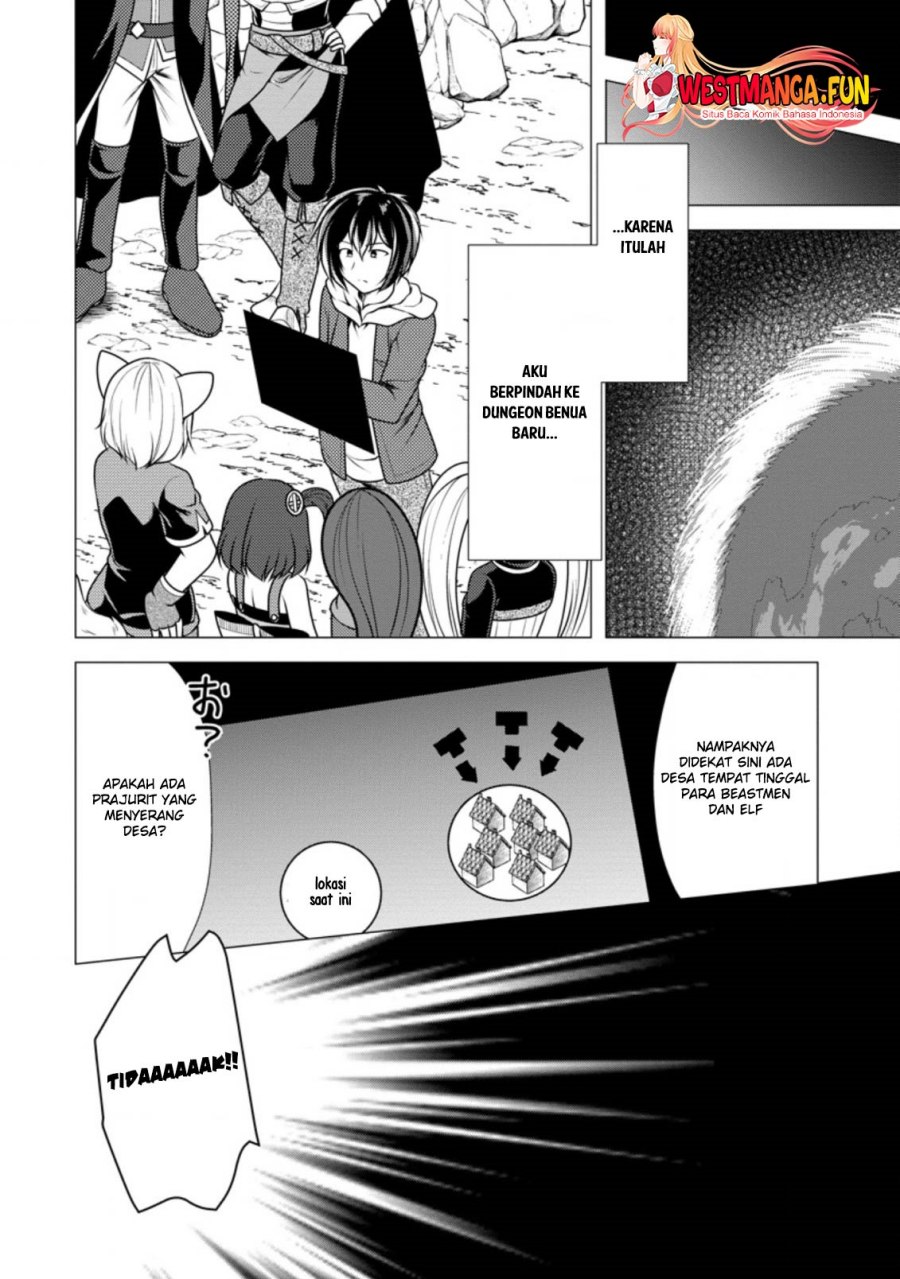 Hisshou Dungeon Unei Houhou Chap 43 - Next Chap 44