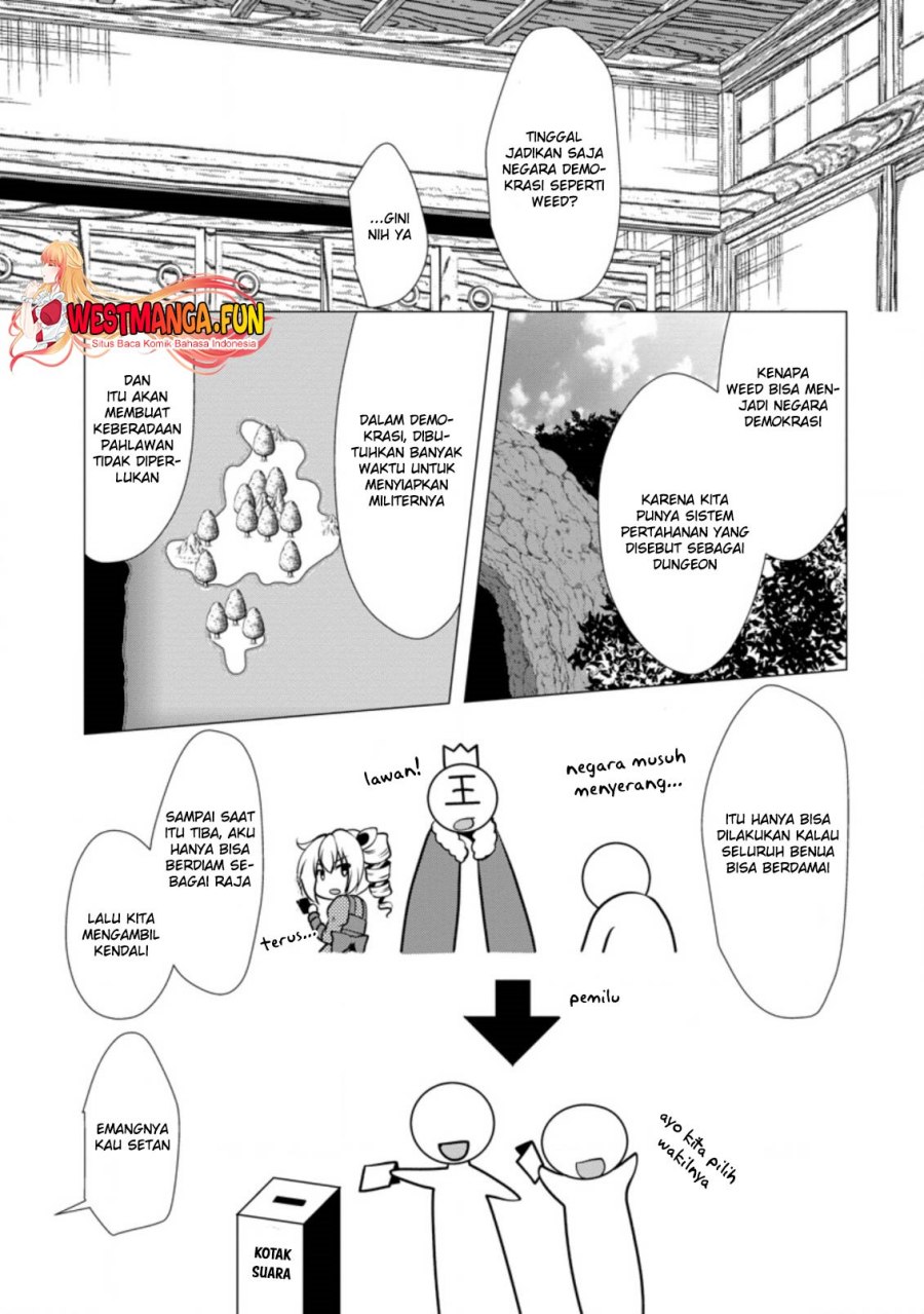 Hisshou Dungeon Unei Houhou Chap 43 - Next Chap 44