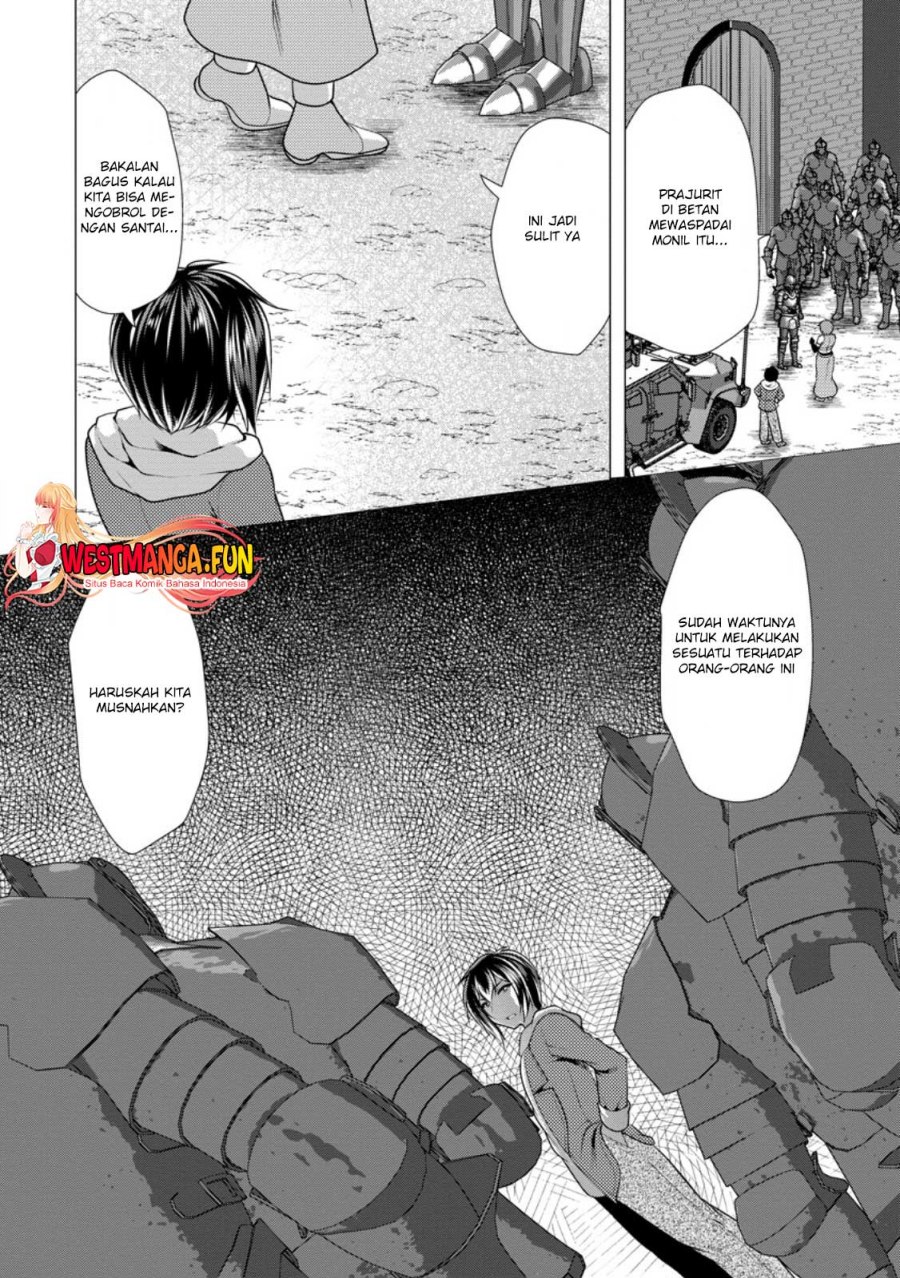 Hisshou Dungeon Unei Houhou Chap 55 - Next Chap 56
