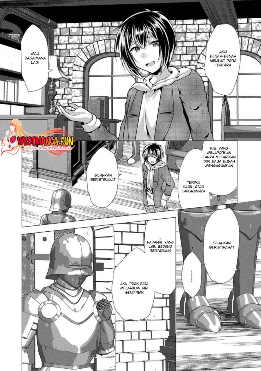 Hisshou Dungeon Unei Houhou Chap 57 - Next Chap 58