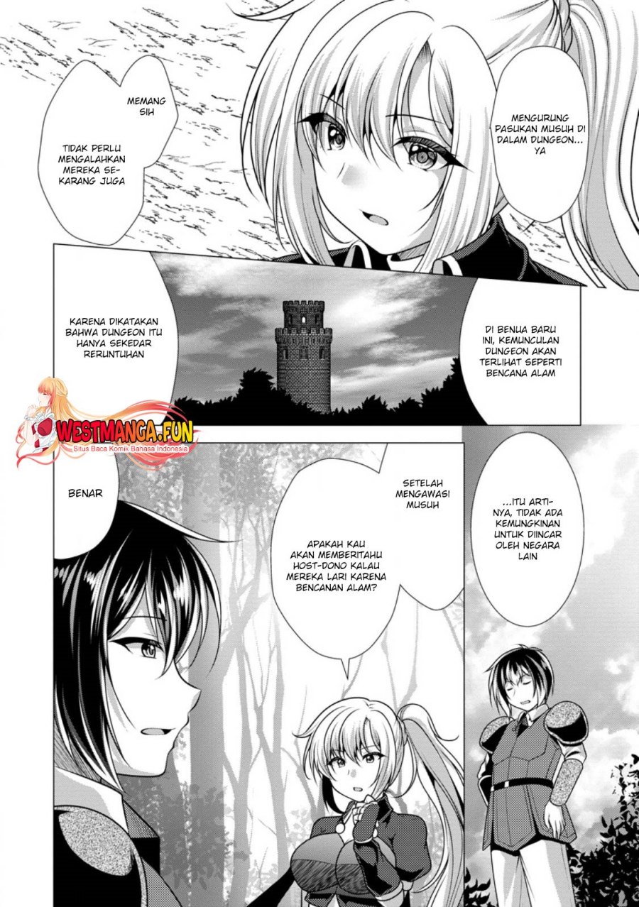 Hisshou Dungeon Unei Houhou Chap 57 - Next Chap 58