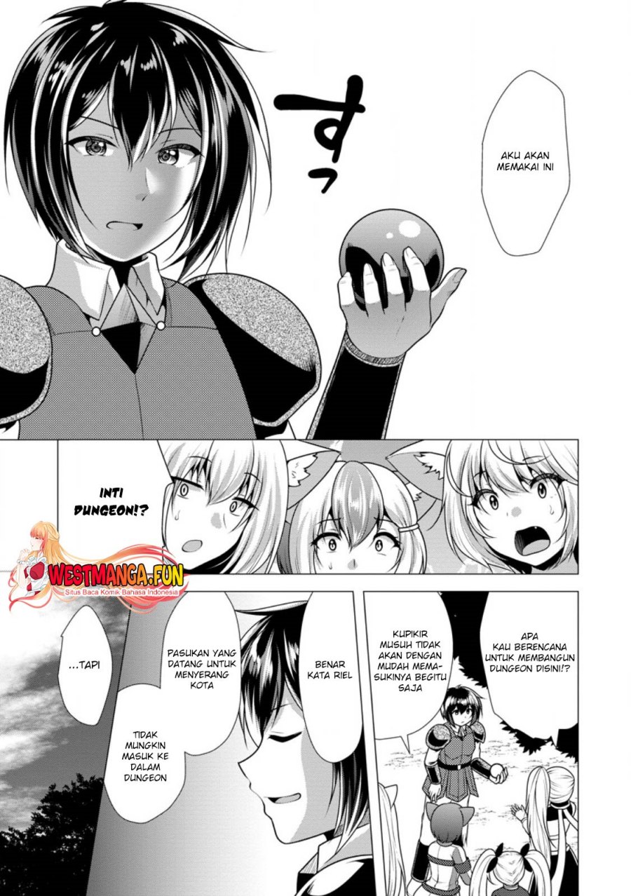 Hisshou Dungeon Unei Houhou Chap 57 - Next Chap 58