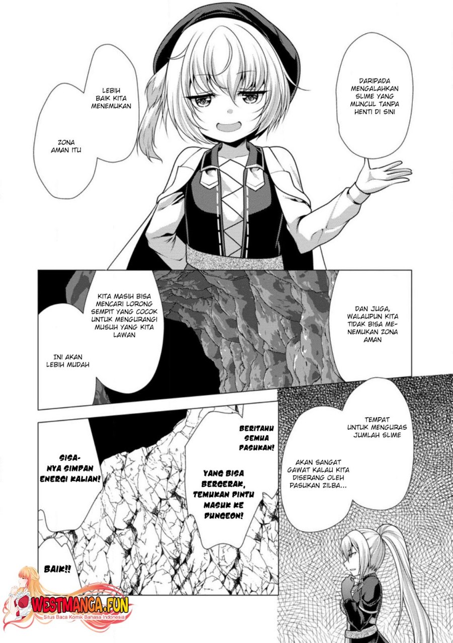 Hisshou Dungeon Unei Houhou Chap 58 - Next Chap 59