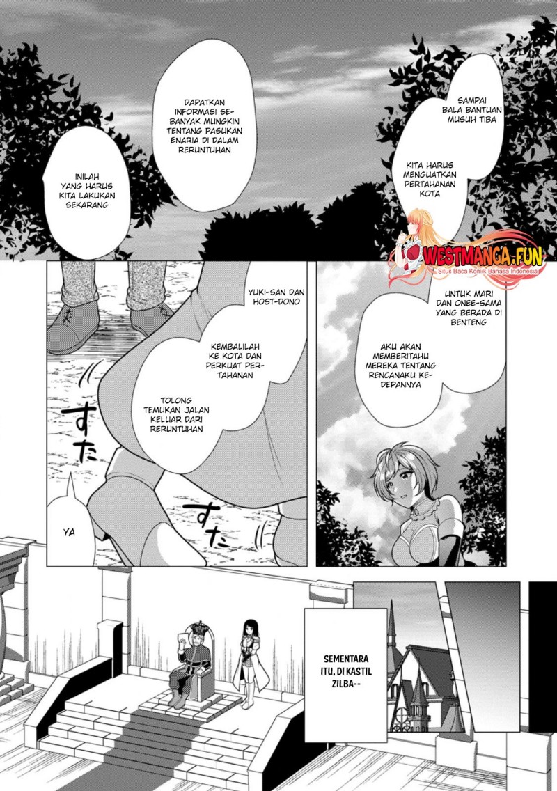 Hisshou Dungeon Unei Houhou Chap 59 - Next Chap 60