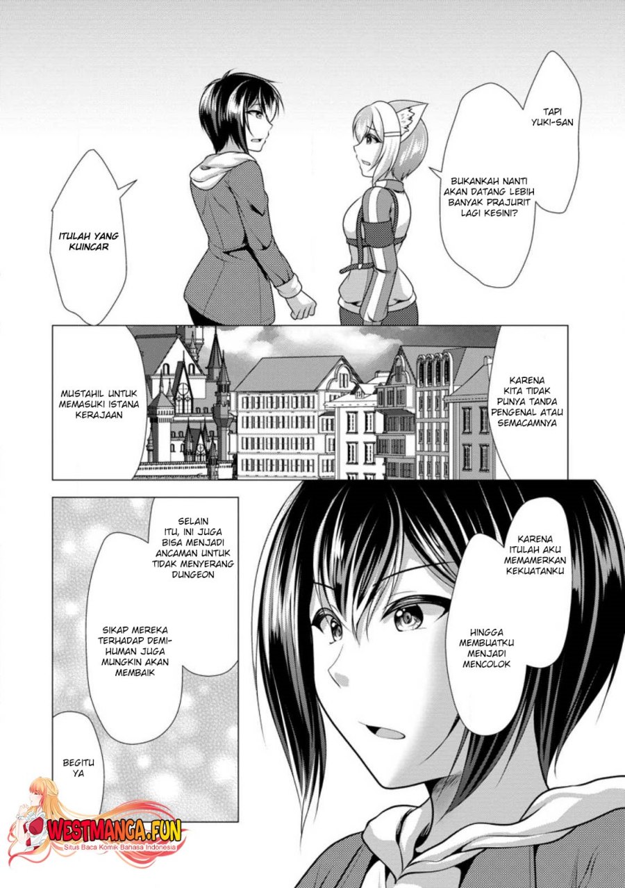 Hisshou Dungeon Unei Houhou Chap 50 - Next Chap 51