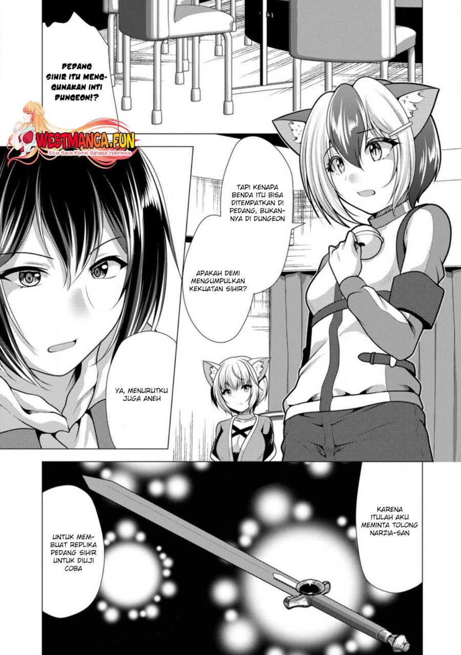 Hisshou Dungeon Unei Houhou Chap 50 - Next Chap 51