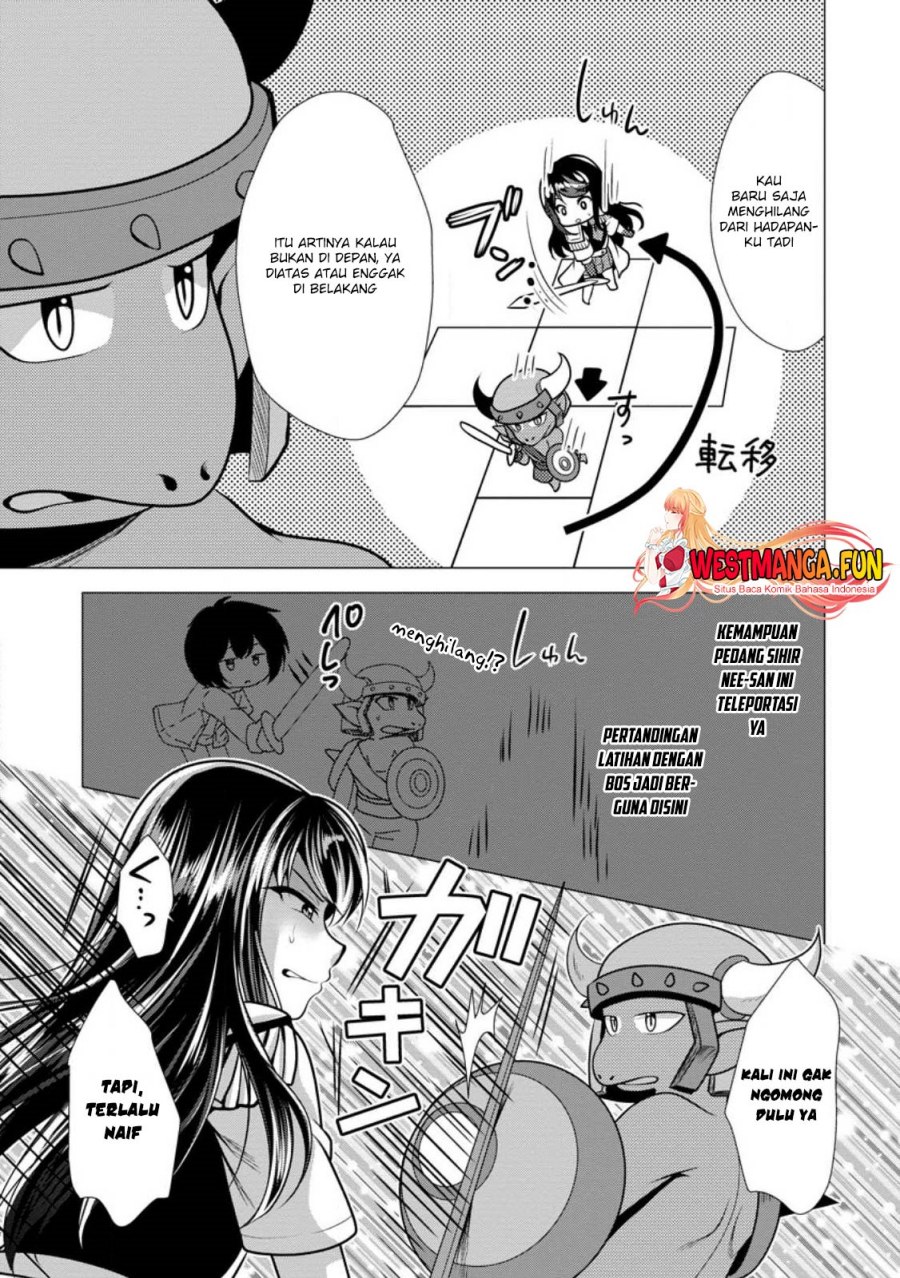 Hisshou Dungeon Unei Houhou Chap 51 - Next Chap 52