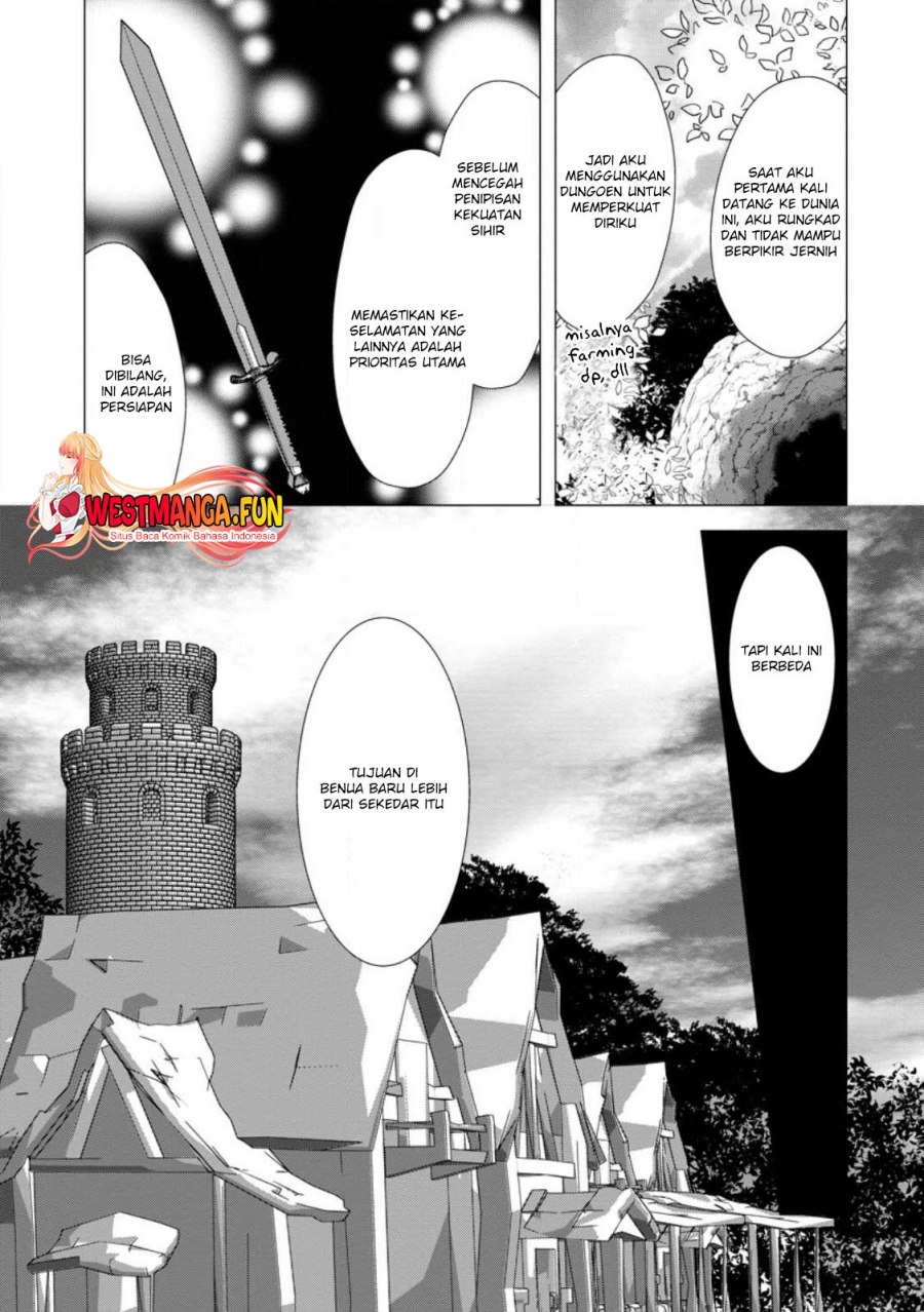 Hisshou Dungeon Unei Houhou Chap 51 - Next Chap 52