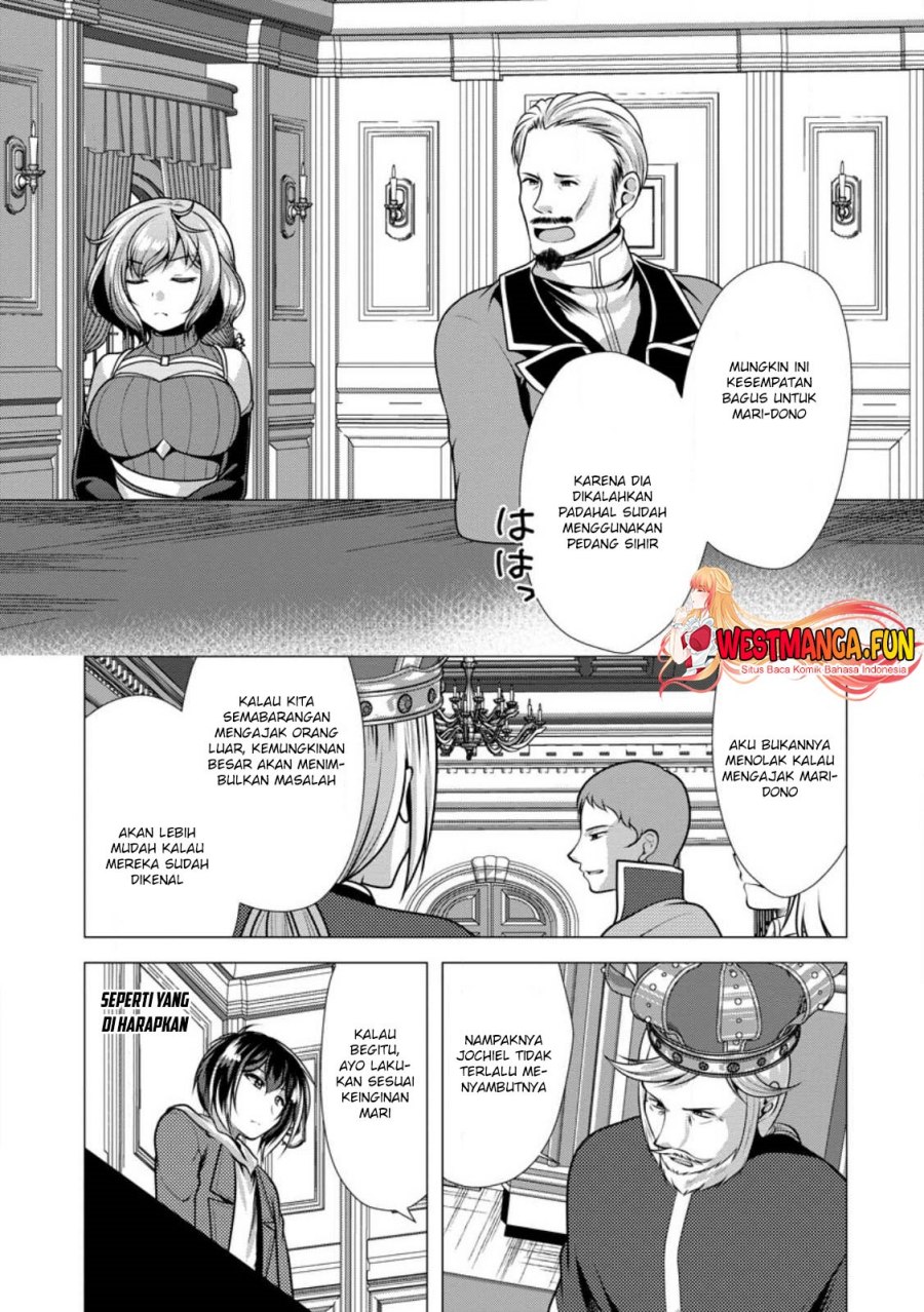 Hisshou Dungeon Unei Houhou Chap 52 - Next Chap 53