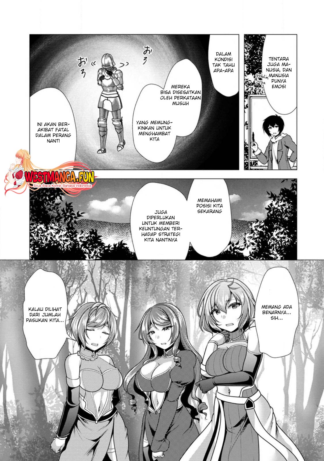 Hisshou Dungeon Unei Houhou Chap 53 - Next Chap 54