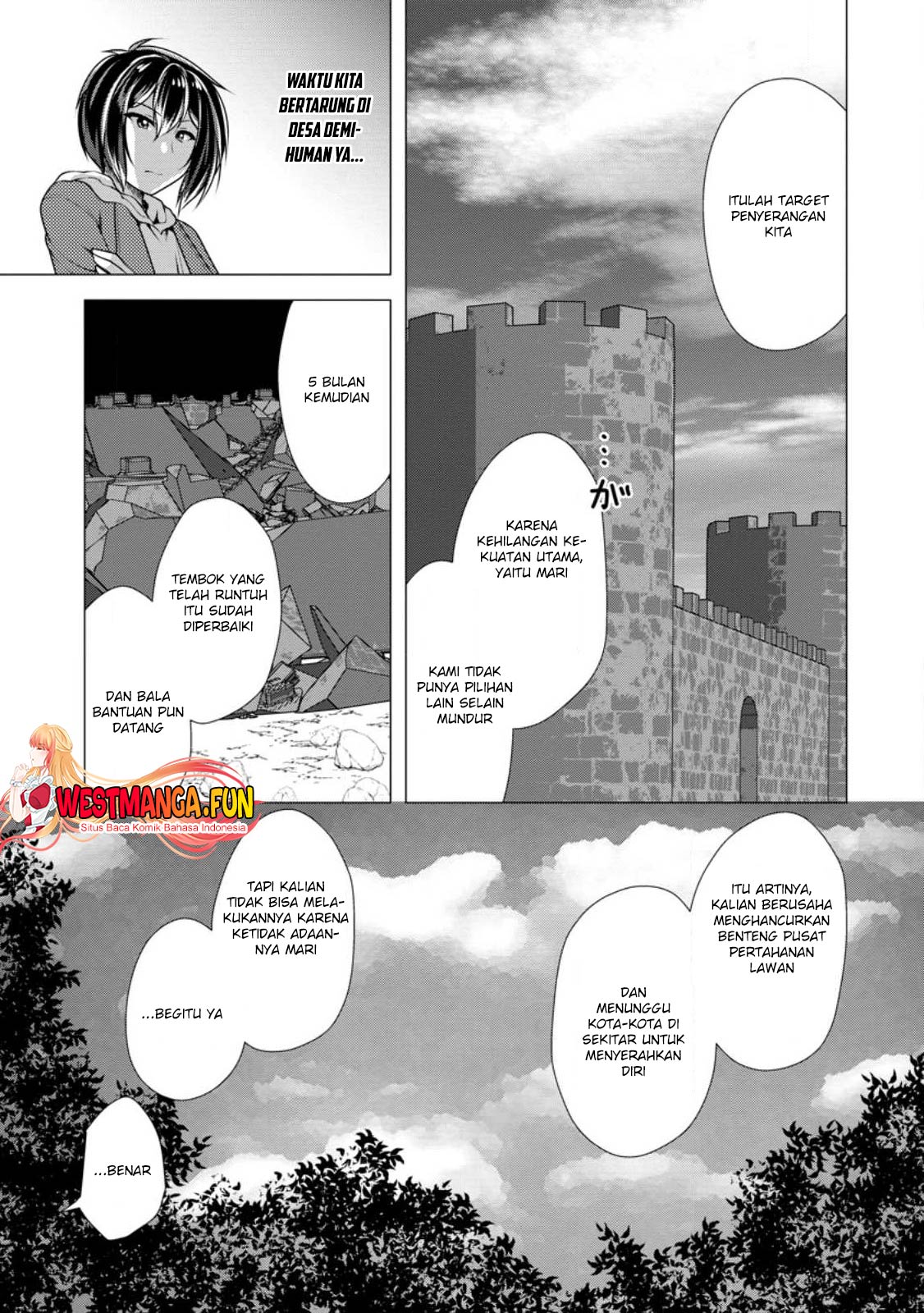 Hisshou Dungeon Unei Houhou Chap 53 - Next Chap 54