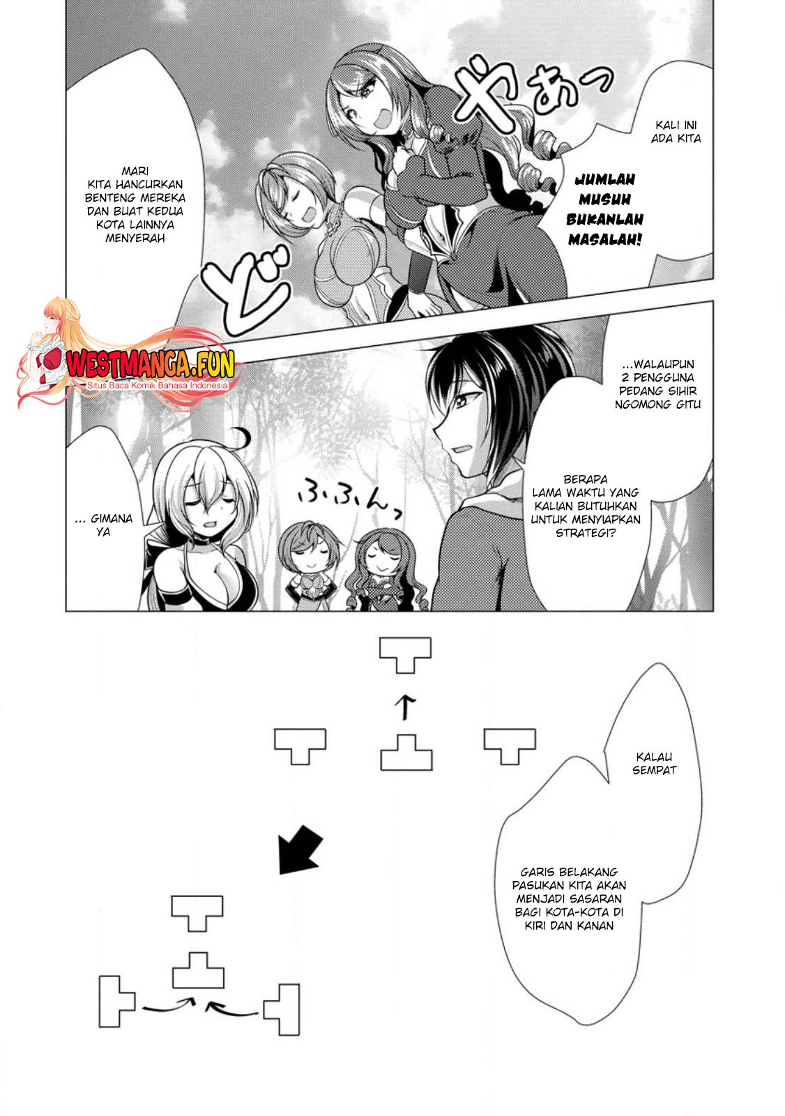 Hisshou Dungeon Unei Houhou Chap 53 - Next Chap 54