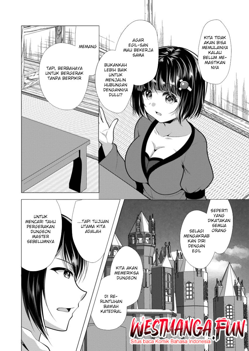 Hisshou Dungeon Unei Houhou Chap 65 - Next Chap 66