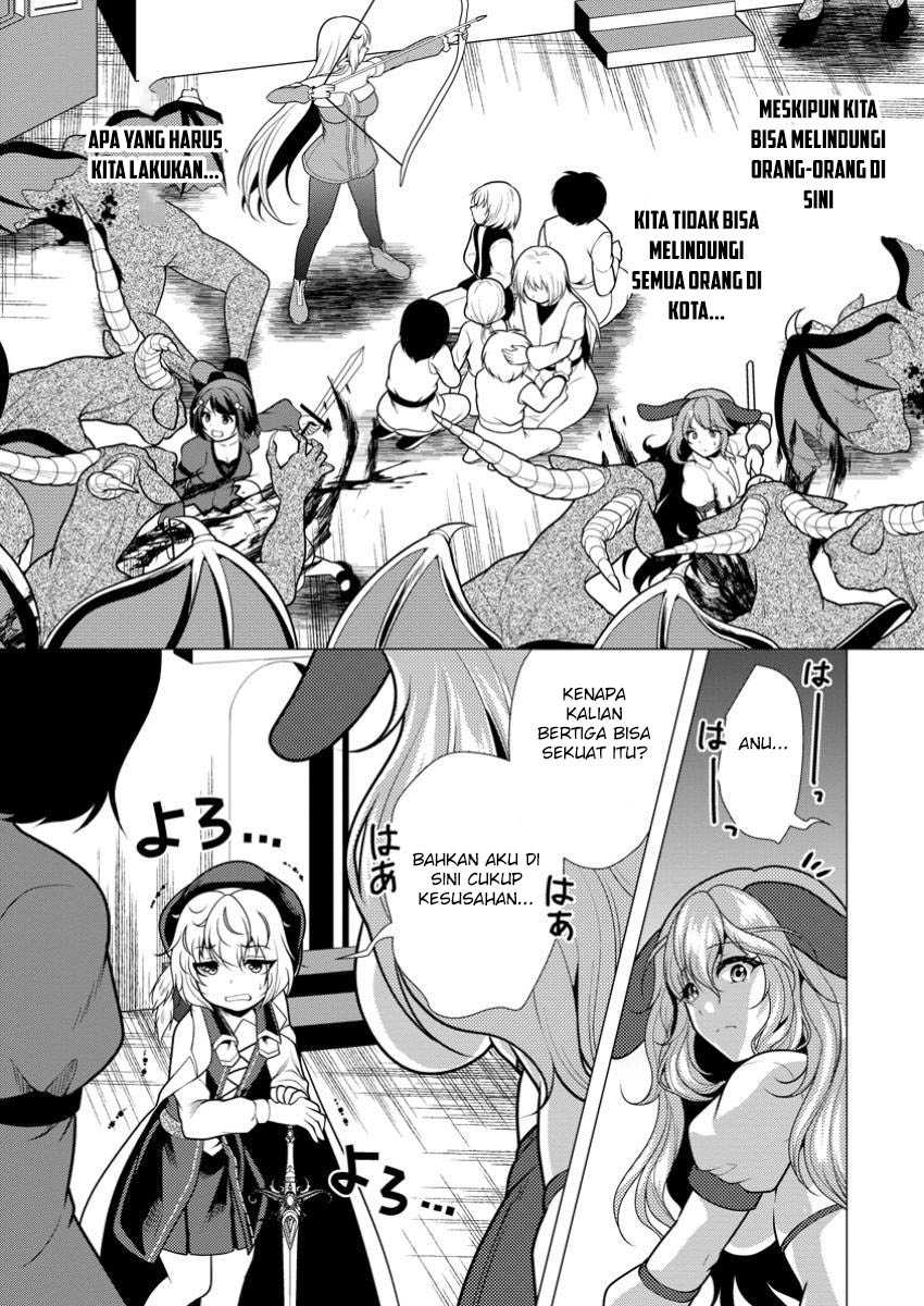 Hisshou Dungeon Unei Houhou Chap 66 - Next Chap 67