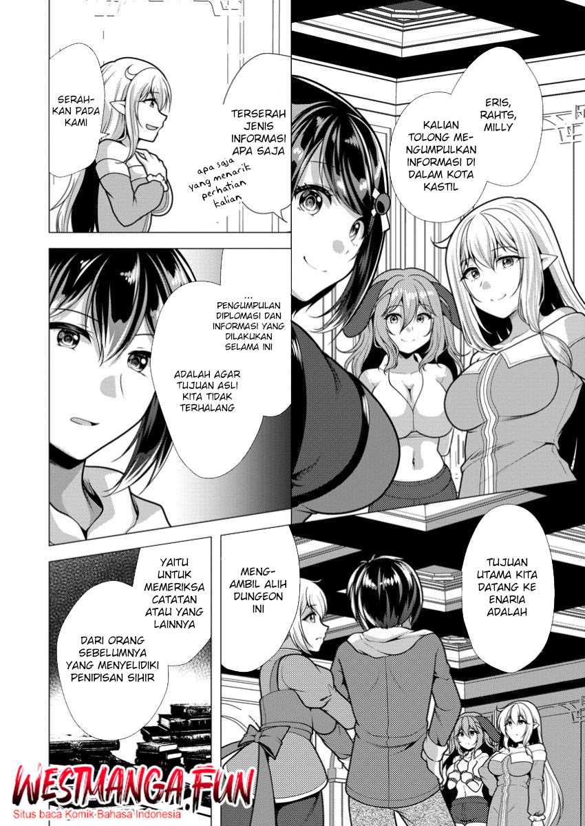 Hisshou Dungeon Unei Houhou Chap 66 - Next Chap 67