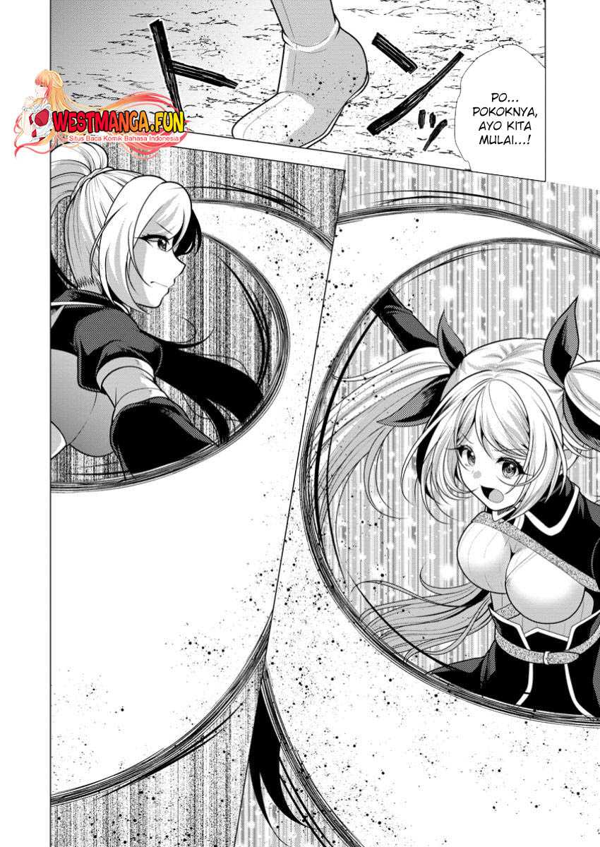 Hisshou Dungeon Unei Houhou Chap 61 - Next Chap 62