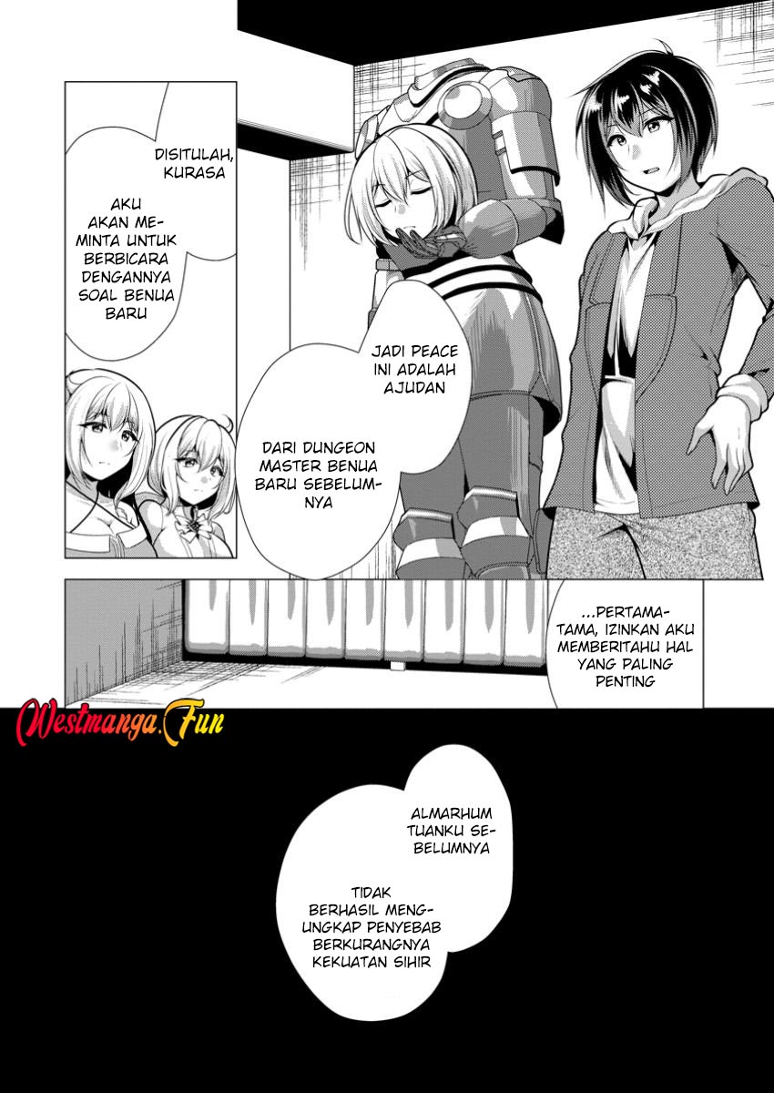 Hisshou Dungeon Unei Houhou Chap 63 - Next Chap 64