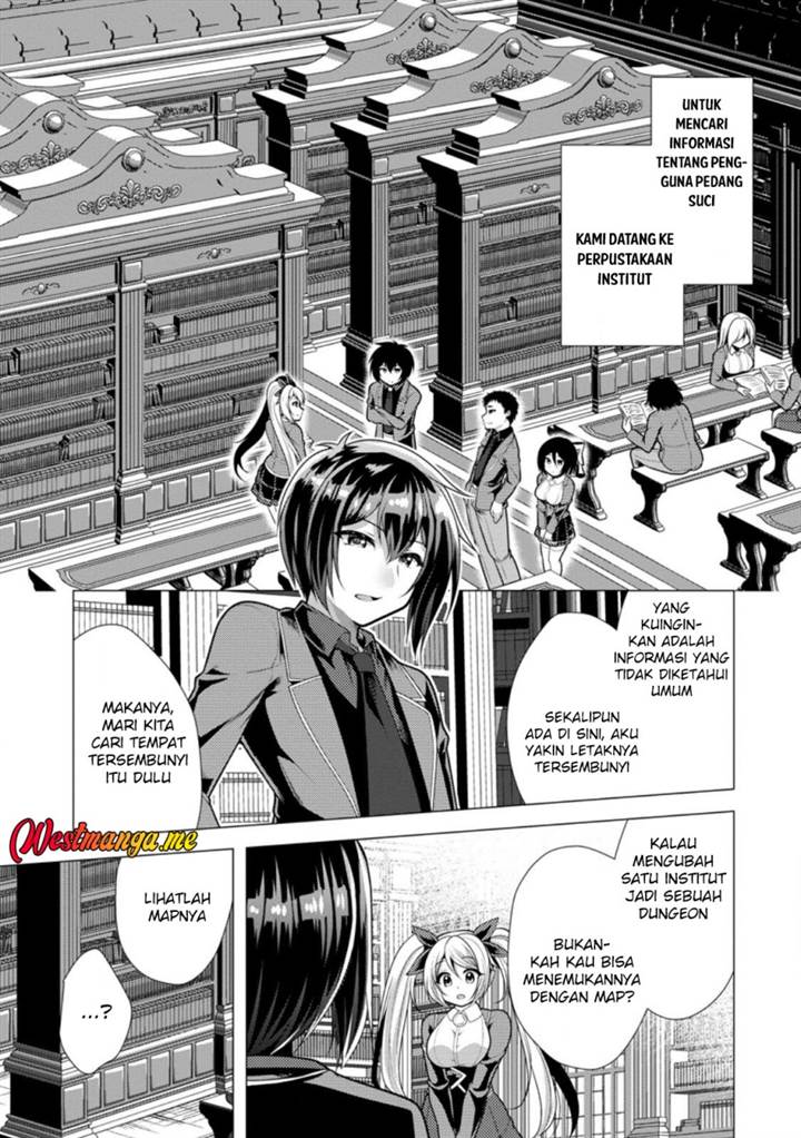 Hisshou Dungeon Unei Houhou Chap 73 - Next Chap 74