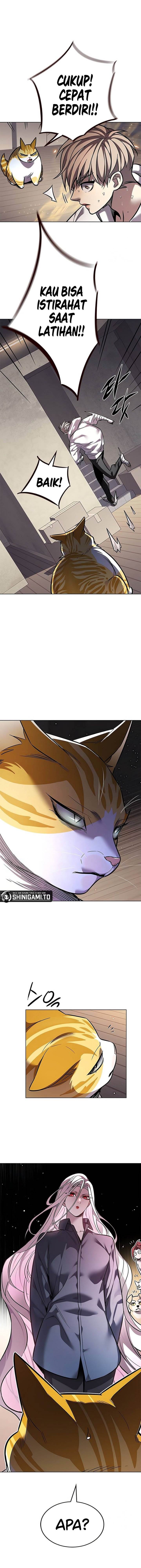 Eleceed Chap 377 - Next Chap 378