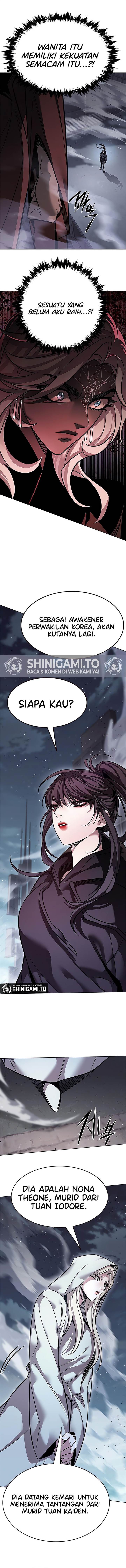 Eleceed Chap 378 - Next Chap 379