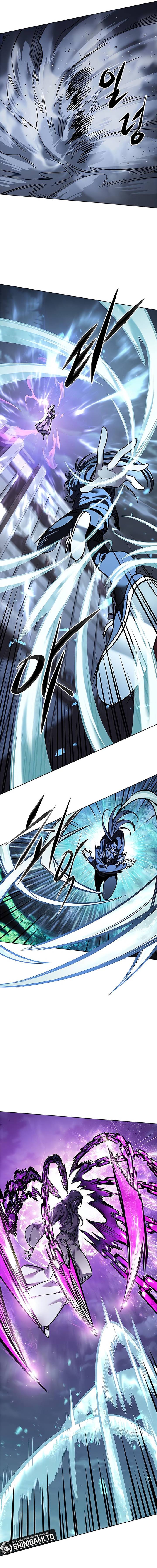 Eleceed Chap 379 - Next Chap 380