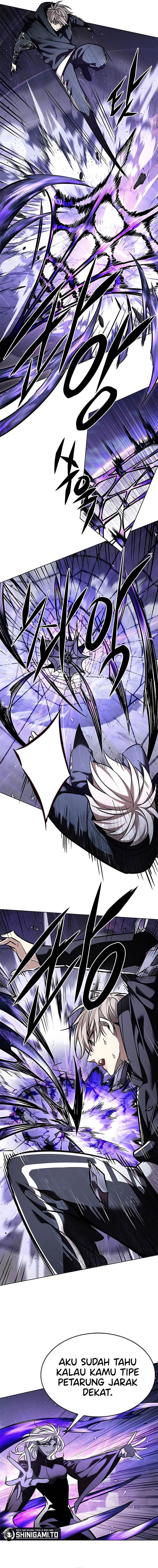 Eleceed Chap 380 - Next Chap 381