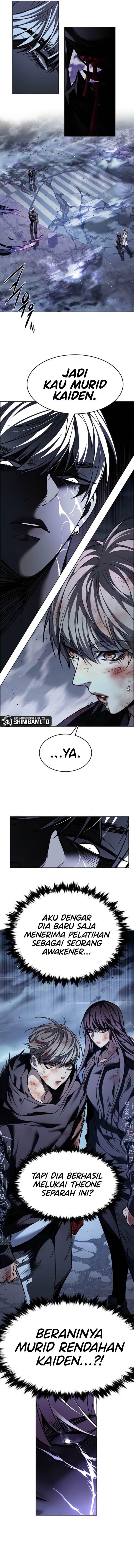 Eleceed Chap 382 - Next Chap 383