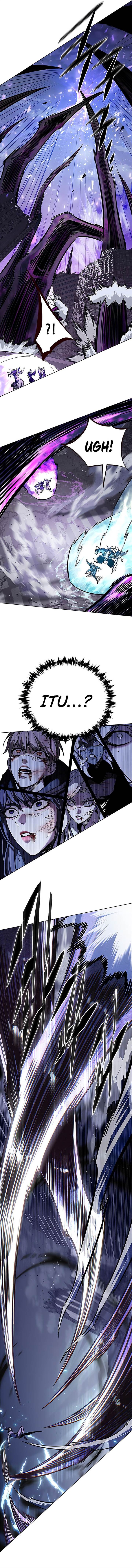 Eleceed Chap 383 - Next Chap 384