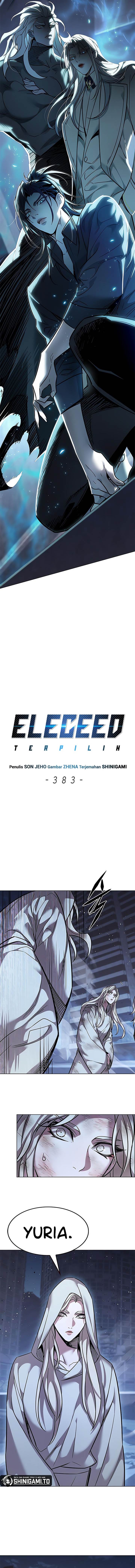 Eleceed Chap 383 - Next Chap 384