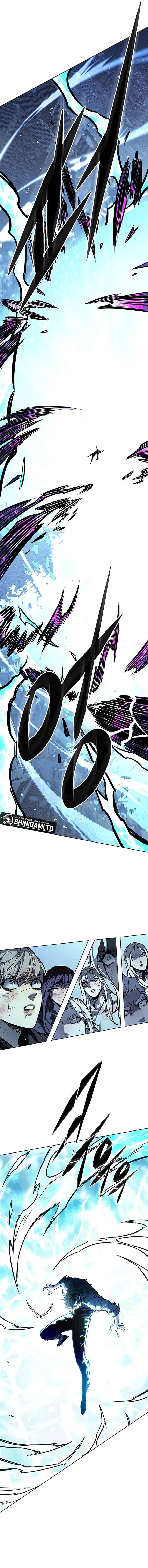 Eleceed Chap 383 - Next Chap 384