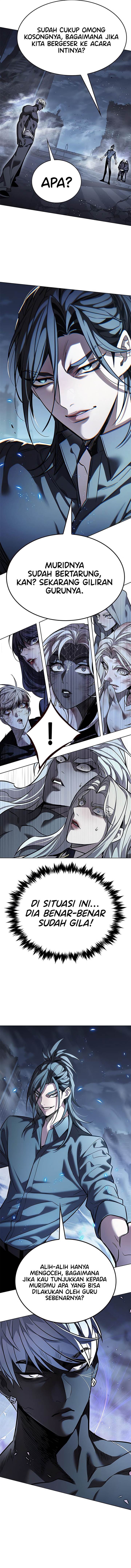 Eleceed Chap 383 - Next Chap 384