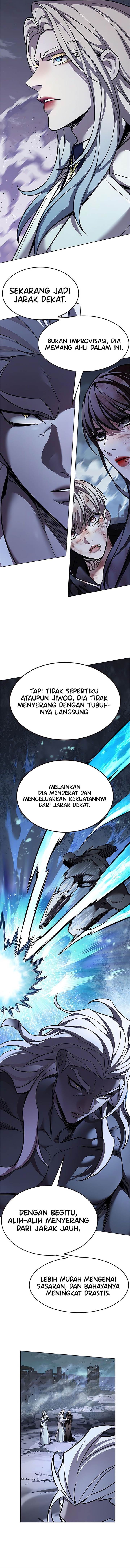 Eleceed Chap 384 - Next Chap 385