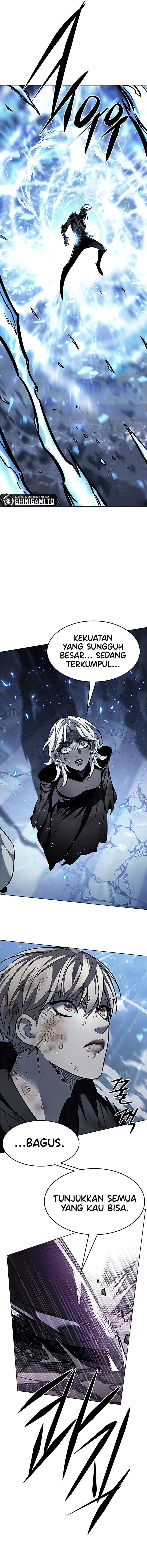 Eleceed Chap 386 - Next Chap 387