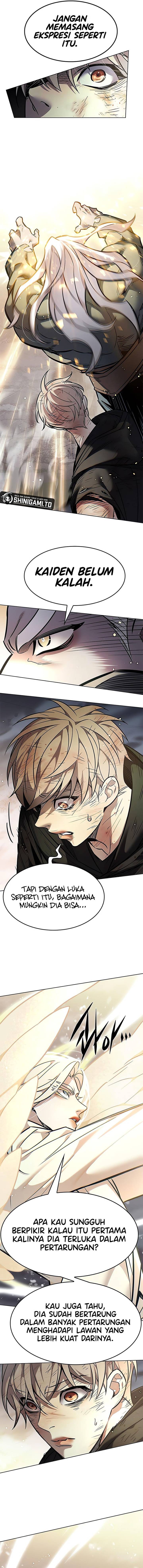 Eleceed Chap 386 - Next Chap 387