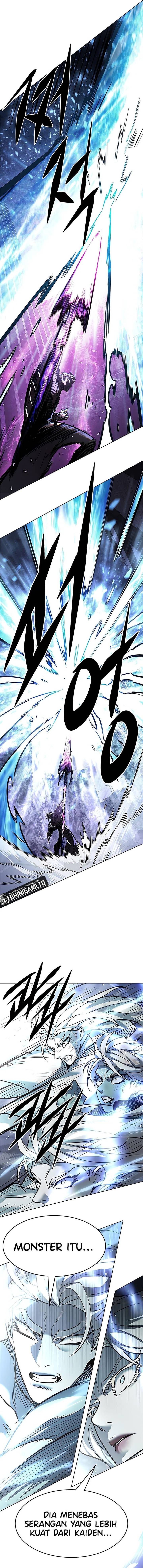 Eleceed Chap 386 - Next Chap 387