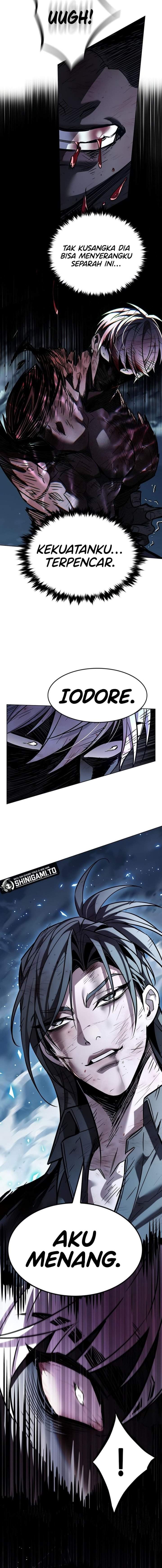 Eleceed Chap 387 - Next Chap 388