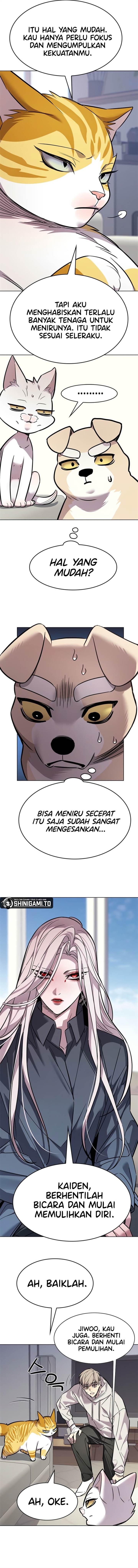 Eleceed Chap 388 - Next Chap 389