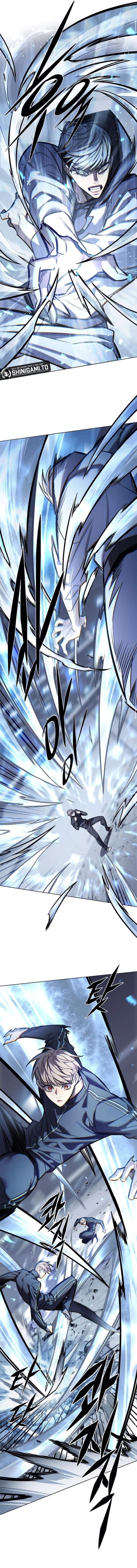 Eleceed Chap 389 - Next Chap 390