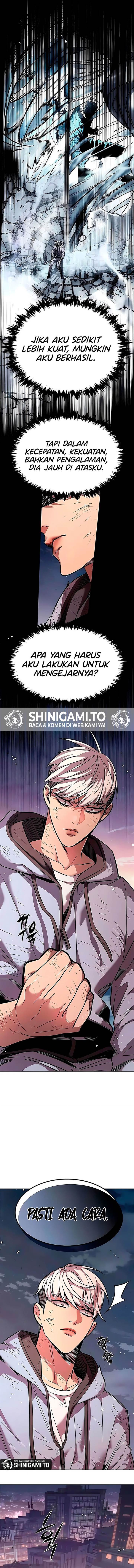 Eleceed Chap 390 - Next Chap 391