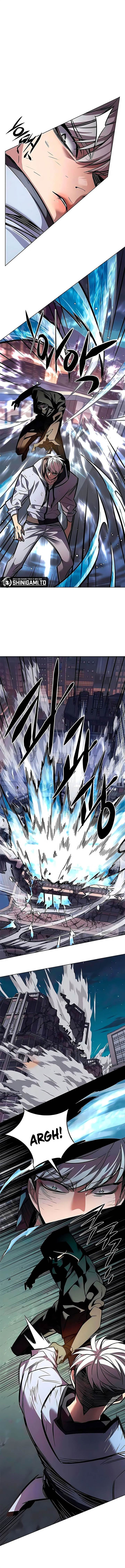 Eleceed Chap 390 - Next Chap 391