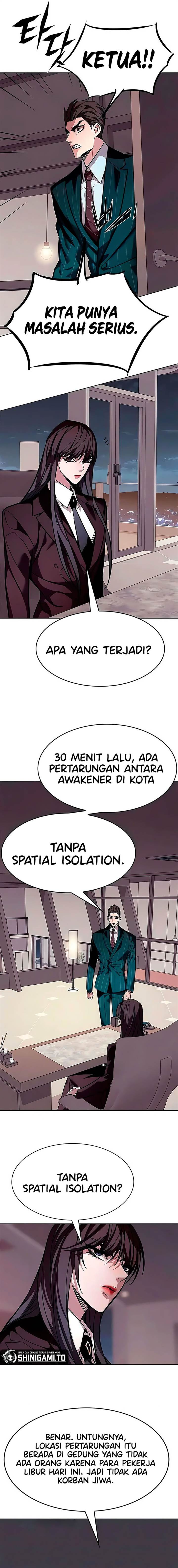 Eleceed Chap 390 - Next Chap 391